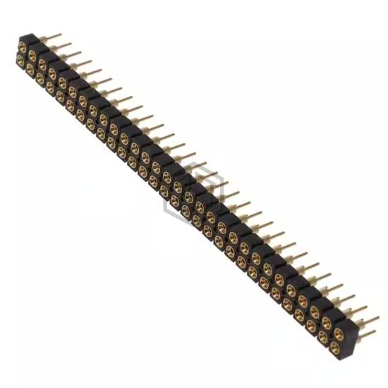 SD-130-G-2 - Samtec Inc. - Rectangular Connectors - Headers, Receptacles, Female Sockets