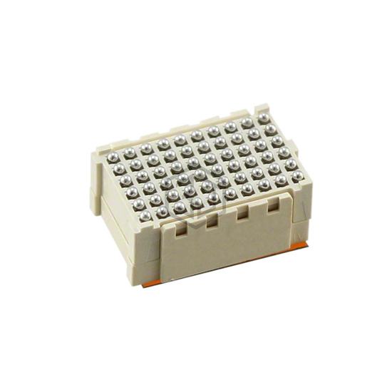 2102080-1 - TE Connectivity Aerospace, Defense and Marine - Rectangular Connectors - Headers, Receptacles, Female Sockets