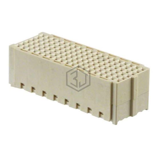 2102061-4 - TE Connectivity Aerospace, Defense and Marine - Rectangular Connectors - Headers, Receptacles, Female Sockets