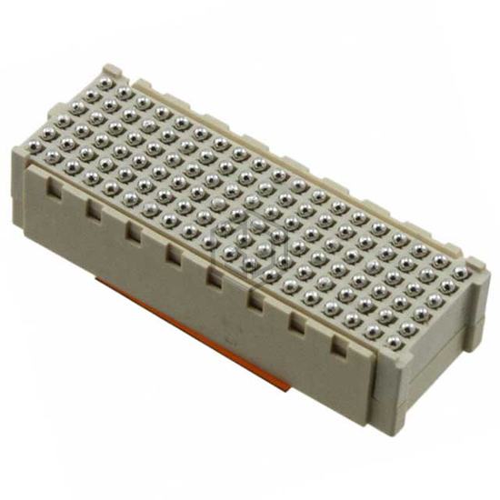 2102061-2 - TE Connectivity Aerospace, Defense and Marine - Rectangular Connectors - Headers, Receptacles, Female Sockets