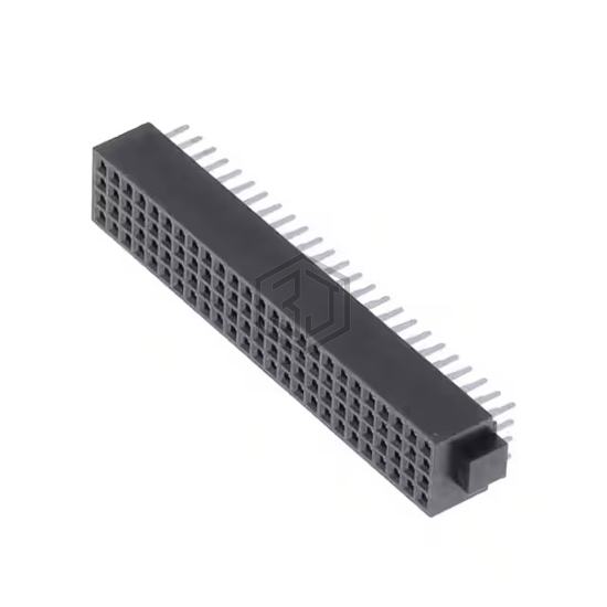 FOLC-125-01-L-Q - Samtec Inc. - Rectangular Connectors - Headers, Receptacles, Female Sockets