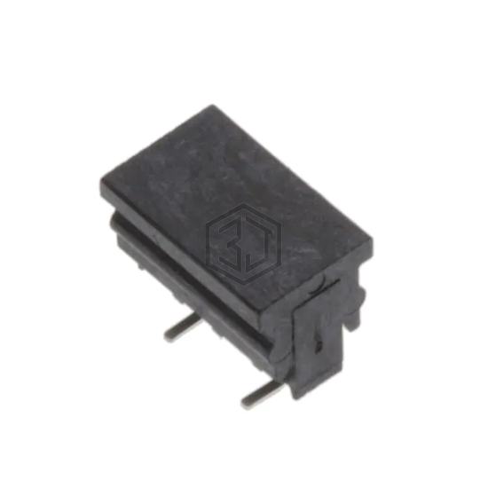 2307815-4 - TE Connectivity AMP Connectors - Rectangular Connectors - Headers, Receptacles, Female Sockets