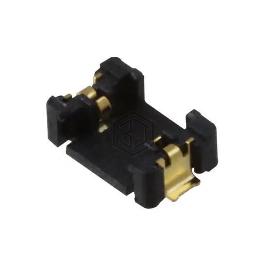 1981813-1 - TE Connectivity AMP Connectors - Rectangular Connectors - Headers, Receptacles, Female Sockets