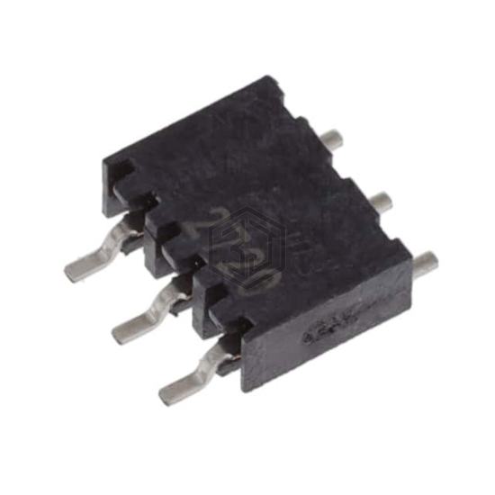 2307727-3 - TE Connectivity AMP Connectors - Rectangular Connectors - Headers, Receptacles, Female Sockets