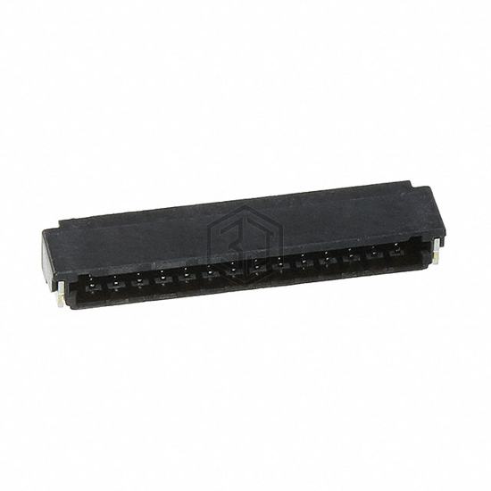 DF52-14S-0.8H(21) - Hirose Electric Co Ltd - Rectangular Connectors - Headers, Receptacles, Female Sockets