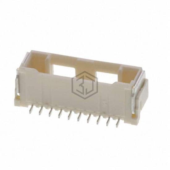 5054051070 - Molex - Rectangular Connectors - Headers, Receptacles, Female Sockets