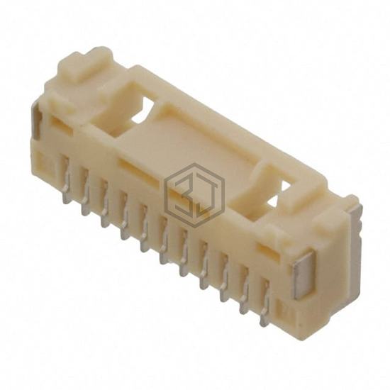 5023821170 - Molex - Rectangular Connectors - Headers, Receptacles, Female Sockets