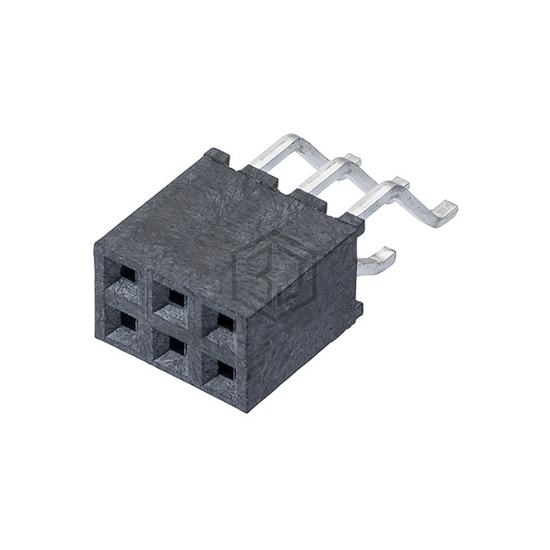 M22-6550342R - Harwin Inc. - Rectangular Connectors - Headers, Receptacles, Female Sockets