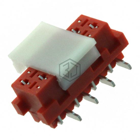 690367280876 - Würth Elektronik - Rectangular Connectors - Headers, Receptacles, Female Sockets