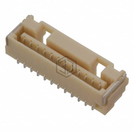 5023861270 - Molex - Rectangular Connectors - Headers, Receptacles, Female Sockets