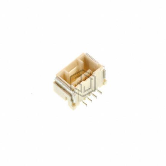5054050470 - Molex - Rectangular Connectors - Headers, Receptacles, Female Sockets
