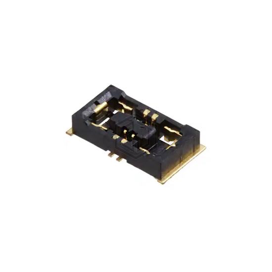 BM22-6S-V(53) - Hirose Electric Co Ltd - Rectangular Connectors - Headers, Receptacles, Female Sockets