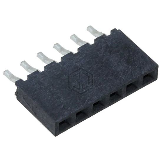 M22-6540642R - Harwin Inc. - Rectangular Connectors - Headers, Receptacles, Female Sockets