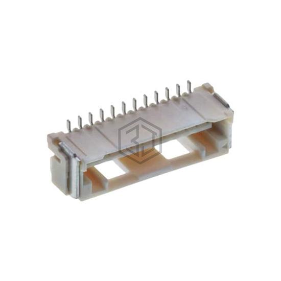 5025841270 - Molex - Rectangular Connectors - Headers, Receptacles, Female Sockets