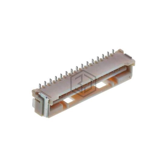 5024431570 - Molex - Rectangular Connectors - Headers, Receptacles, Female Sockets
