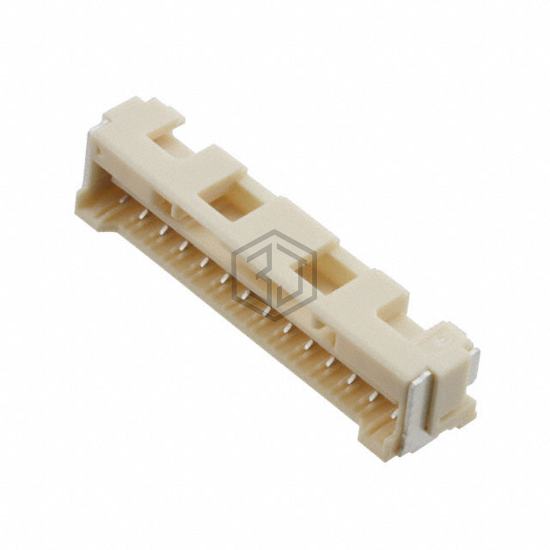 5024941470 - Molex - Rectangular Connectors - Headers, Receptacles, Female Sockets