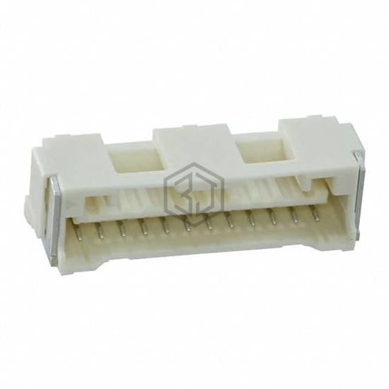5025841260 - Molex - Rectangular Connectors - Headers, Receptacles, Female Sockets