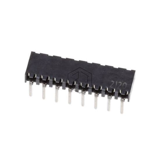 2314938-8 - TE Connectivity AMP Connectors - Rectangular Connectors - Headers, Receptacles, Female Sockets