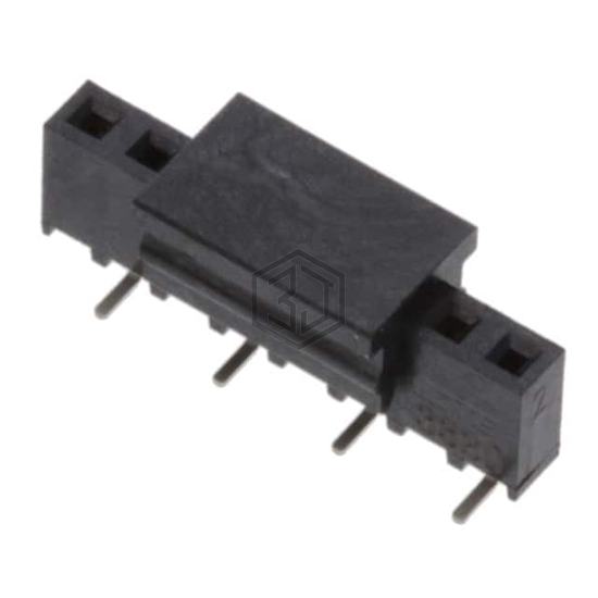 2307815-8 - TE Connectivity AMP Connectors - Rectangular Connectors - Headers, Receptacles, Female Sockets