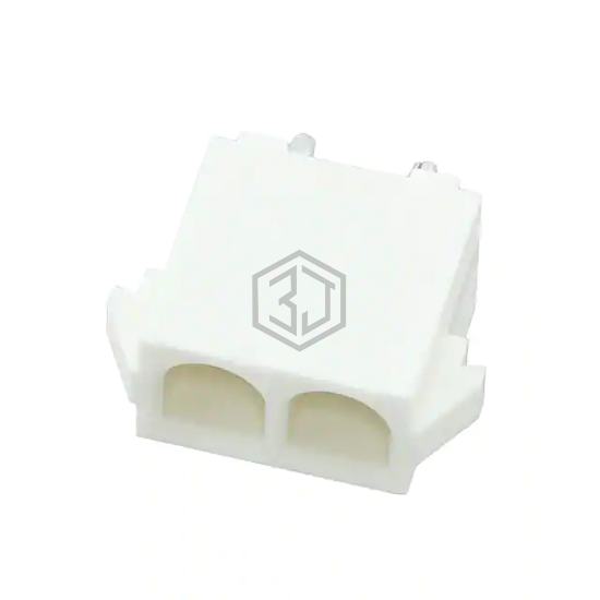 1586866-1 - TE Connectivity AMP Connectors - Rectangular Connectors - Headers, Receptacles, Female Sockets