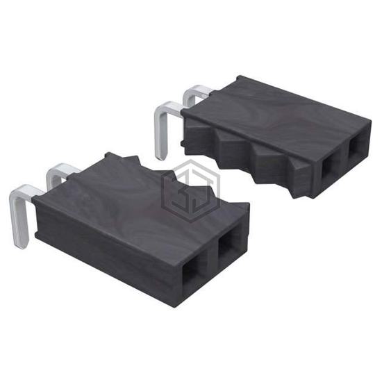 SSW-130-02-S-S-RA - Samtec Inc. - Rectangular Connectors - Headers, Receptacles, Female Sockets