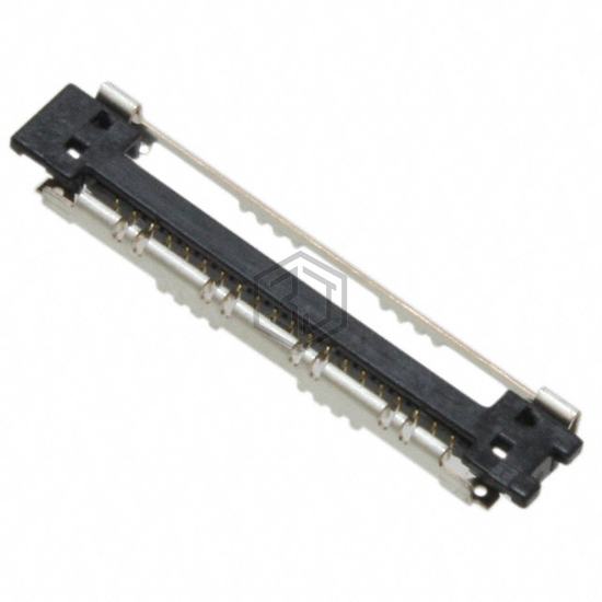 DF38A-40S-0.3V(51) - Hirose Electric Co Ltd - Rectangular Connectors - Headers, Receptacles, Female Sockets