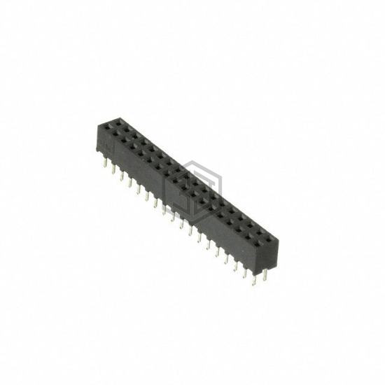 4-1734506-1 - TE Connectivity AMP Connectors - Rectangular Connectors - Headers, Receptacles, Female Sockets