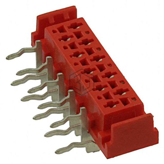 1-338070-0 - TE Connectivity AMP Connectors - Rectangular Connectors - Headers, Receptacles, Female Sockets