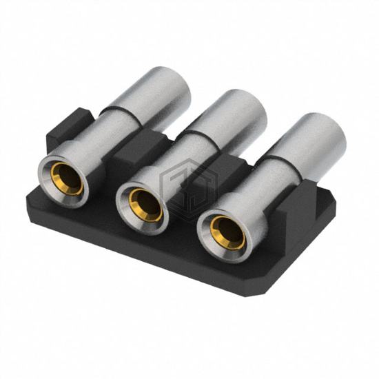 835-43-003-40-030001 - Mill-Max Manufacturing Corp. - Rectangular Connectors - Headers, Receptacles, Female Sockets