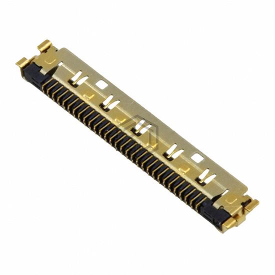 DF81-30S-0.4H(52) - Hirose Electric Co Ltd - Rectangular Connectors - Headers, Receptacles, Female Sockets