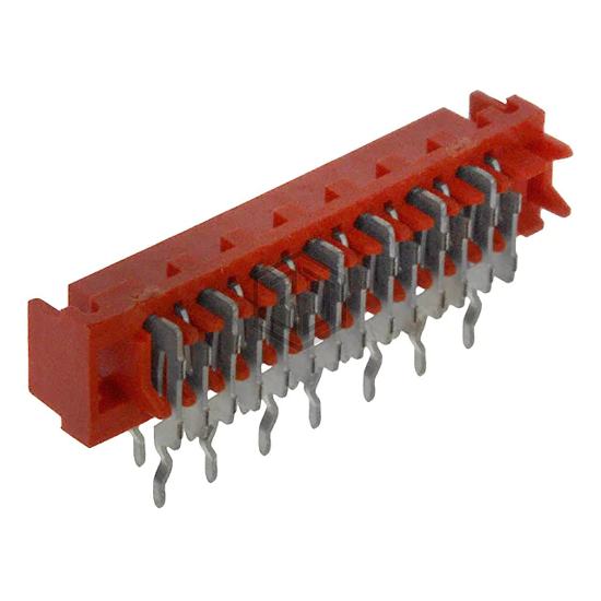 1-338070-4 - TE Connectivity AMP Connectors - Rectangular Connectors - Headers, Receptacles, Female Sockets