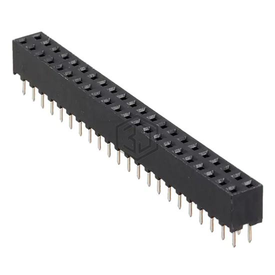 4-1470209-5 - TE Connectivity AMP Connectors - Rectangular Connectors - Headers, Receptacles, Female Sockets