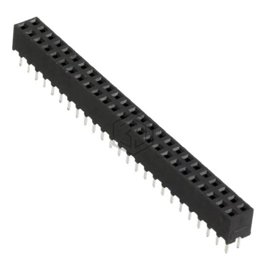 4-1470209-8 - TE Connectivity AMP Connectors - Rectangular Connectors - Headers, Receptacles, Female Sockets