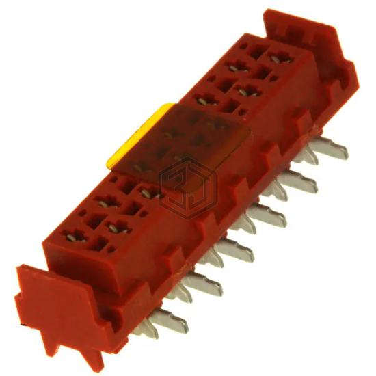 8-338069-2 - TE Connectivity AMP Connectors - Rectangular Connectors - Headers, Receptacles, Female Sockets