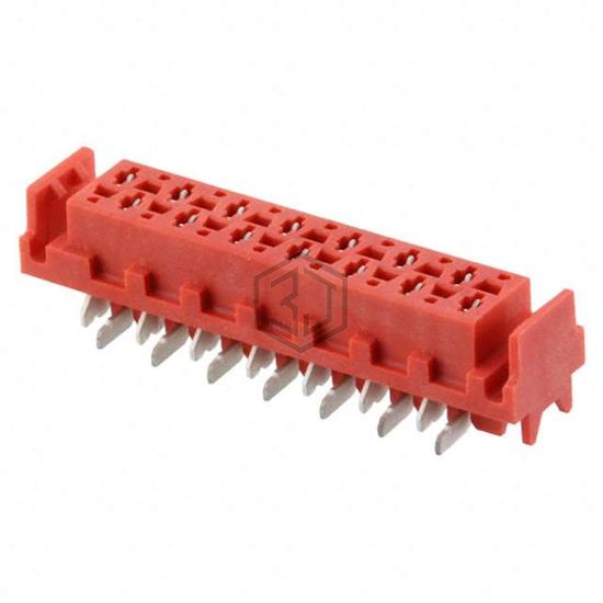 1-338069-4 - TE Connectivity AMP Connectors - Rectangular Connectors - Headers, Receptacles, Female Sockets