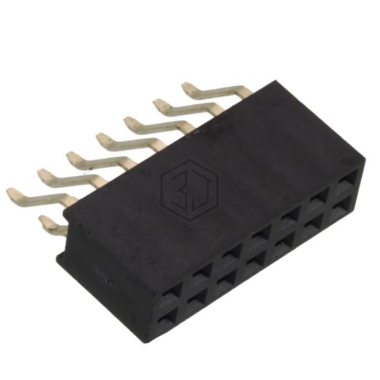 610114249221 - Würth Elektronik - Rectangular Connectors - Headers, Receptacles, Female Sockets