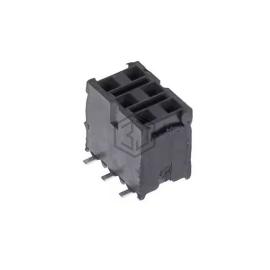 SSM-103-L-DV-BE-M-TR - Samtec Inc. - Rectangular Connectors - Headers, Receptacles, Female Sockets