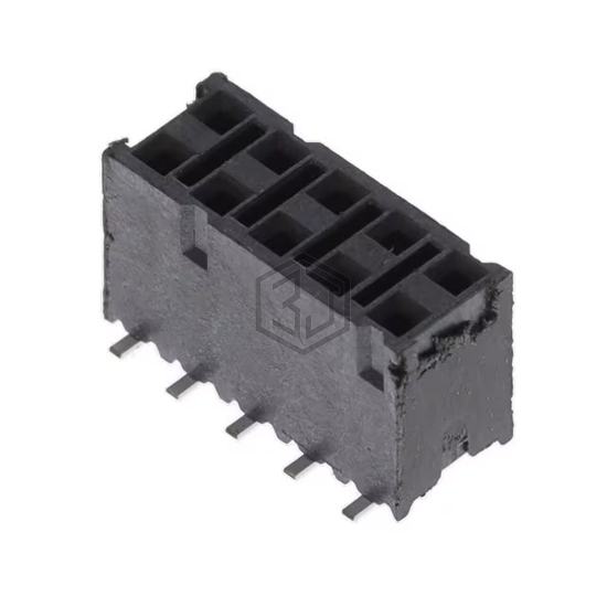 SSM-105-F-DV-K-TR - Samtec Inc. - Rectangular Connectors - Headers, Receptacles, Female Sockets