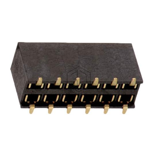 61032021821 - Würth Elektronik - Rectangular Connectors - Headers, Receptacles, Female Sockets