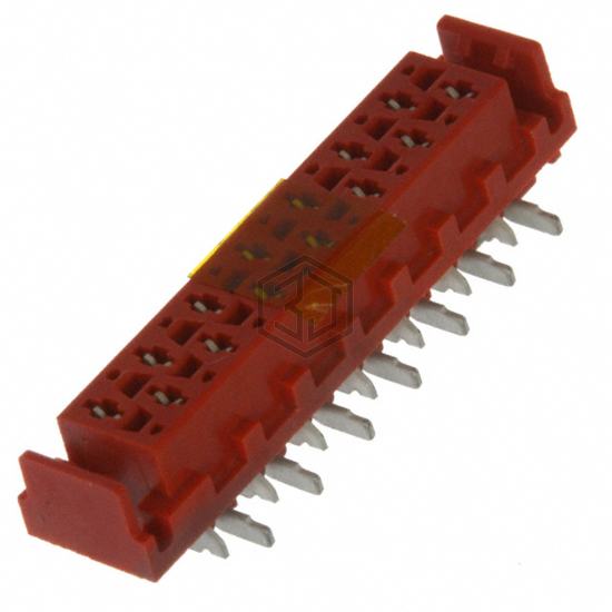8-338069-4 - TE Connectivity AMP Connectors - Rectangular Connectors - Headers, Receptacles, Female Sockets