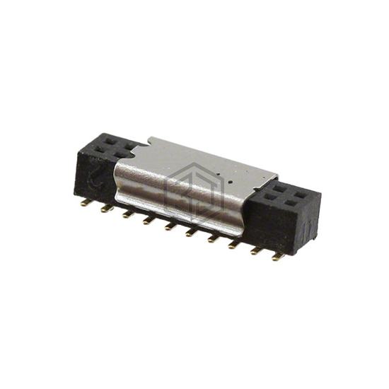 M40-3101045R - Harwin Inc. - Rectangular Connectors - Headers, Receptacles, Female Sockets