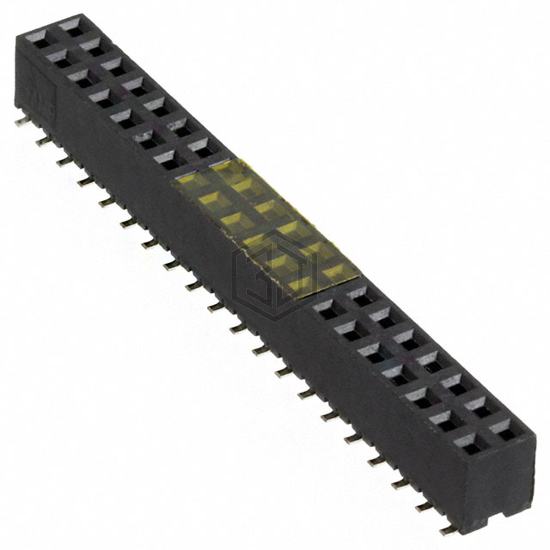 9-1734516-0 - TE Connectivity AMP Connectors - Rectangular Connectors - Headers, Receptacles, Female Sockets