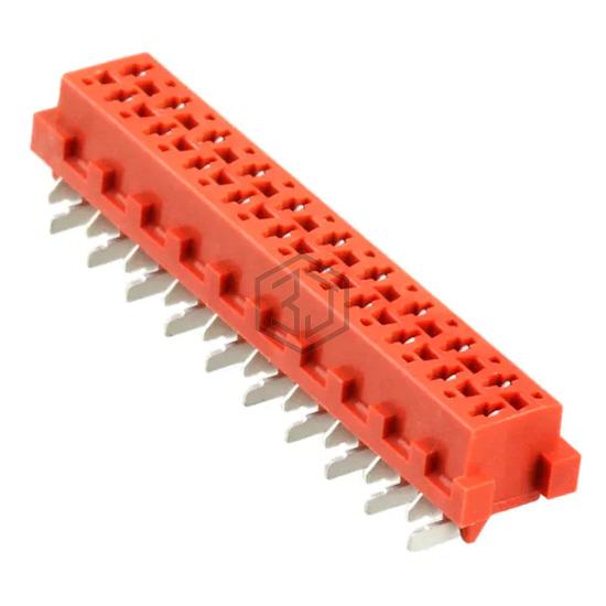 2-188275-0 - TE Connectivity AMP Connectors - Rectangular Connectors - Headers, Receptacles, Female Sockets