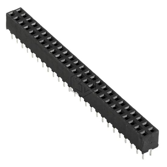 4-1734506-8 - TE Connectivity AMP Connectors - Rectangular Connectors - Headers, Receptacles, Female Sockets