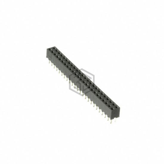 4-1734506-7 - TE Connectivity AMP Connectors - Rectangular Connectors - Headers, Receptacles, Female Sockets