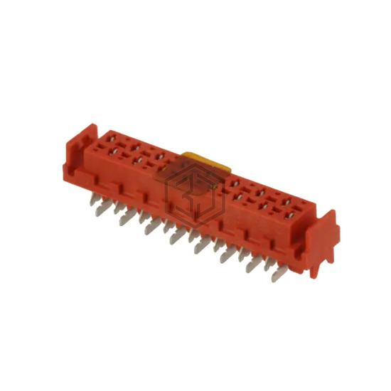 8-338069-6 - TE Connectivity AMP Connectors - Rectangular Connectors - Headers, Receptacles, Female Sockets