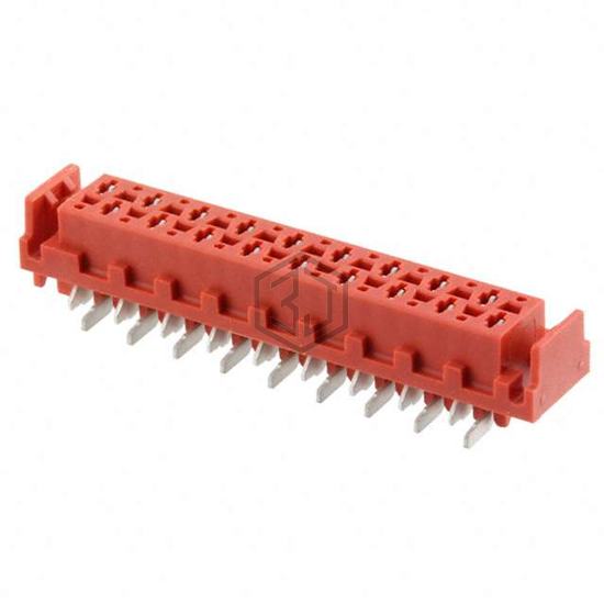 1-338069-8 - TE Connectivity AMP Connectors - Rectangular Connectors - Headers, Receptacles, Female Sockets