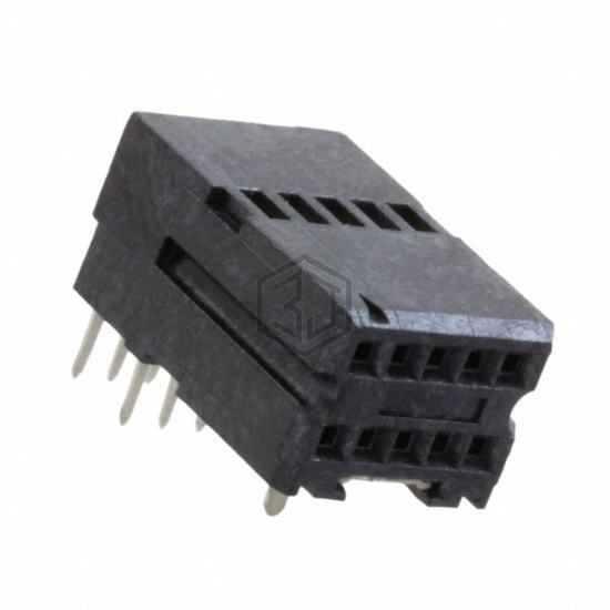 5-103911-1 - TE Connectivity AMP Connectors - Rectangular Connectors - Headers, Receptacles, Female Sockets