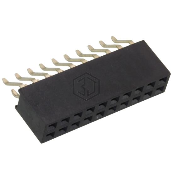 610120249221 - Würth Elektronik - Rectangular Connectors - Headers, Receptacles, Female Sockets