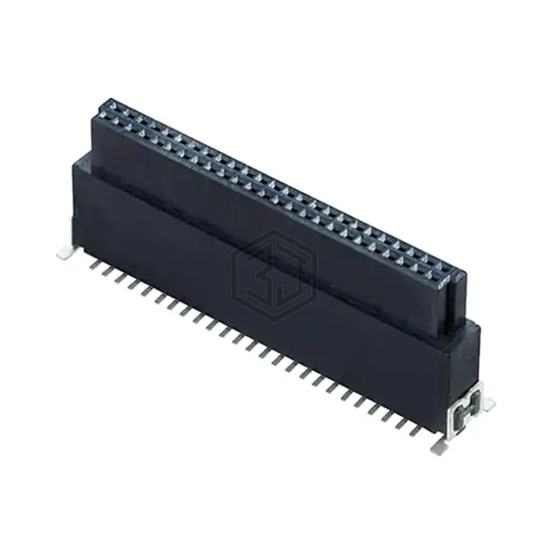 M55-6025042R - Harwin Inc. - Rectangular Connectors - Headers, Receptacles, Female Sockets